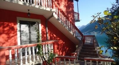 Apartmani Mijuskovic, privat innkvartering i sted Morinj, Montenegro